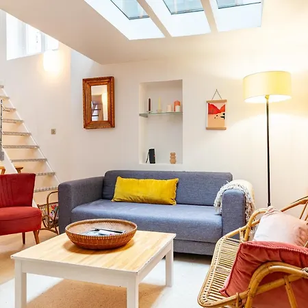 Apartament Le Blum - Loft Au Calme En Coeur De