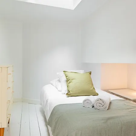 Le Blum - Loft Au Calme En Coeur De * Nantes